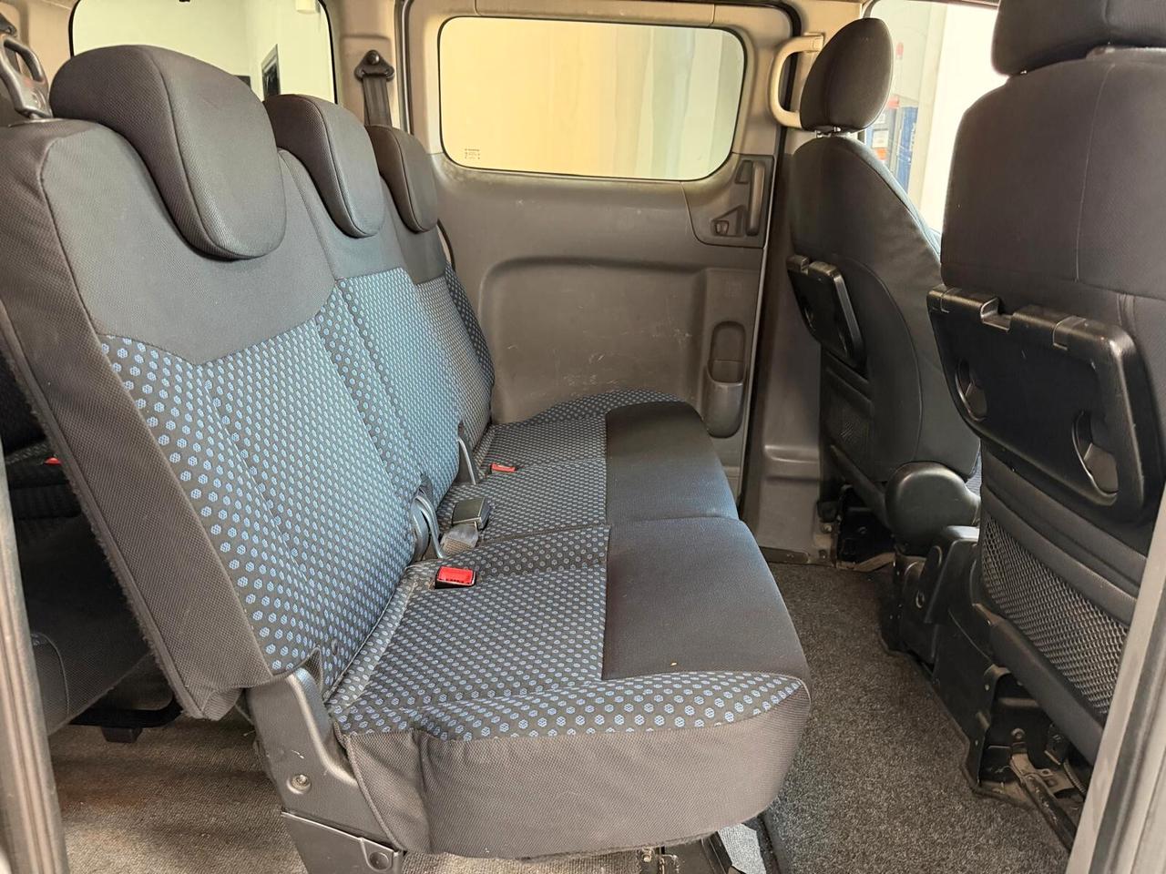 Nissan Evalia 1.5 dCi 8V 110 CV n-tec L