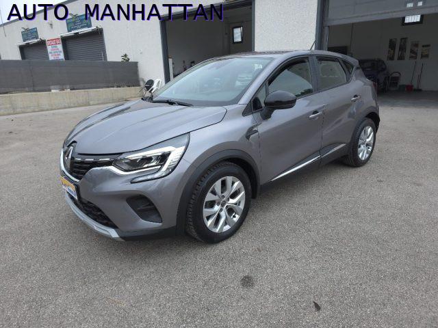 RENAULT Captur Blue dCi 95 CV Business