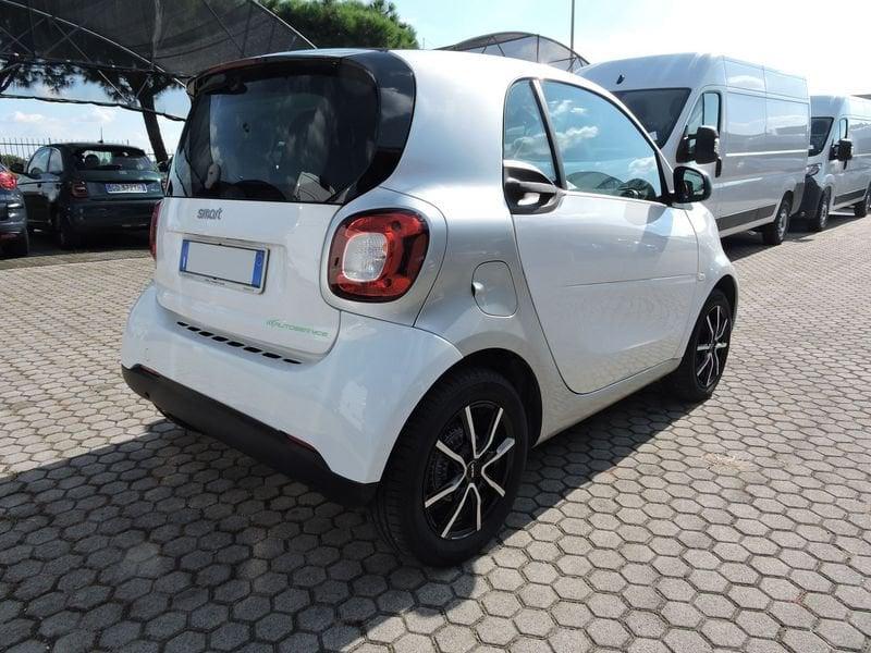 smart fortwo fortwo 70 1.0 twinamic Passion