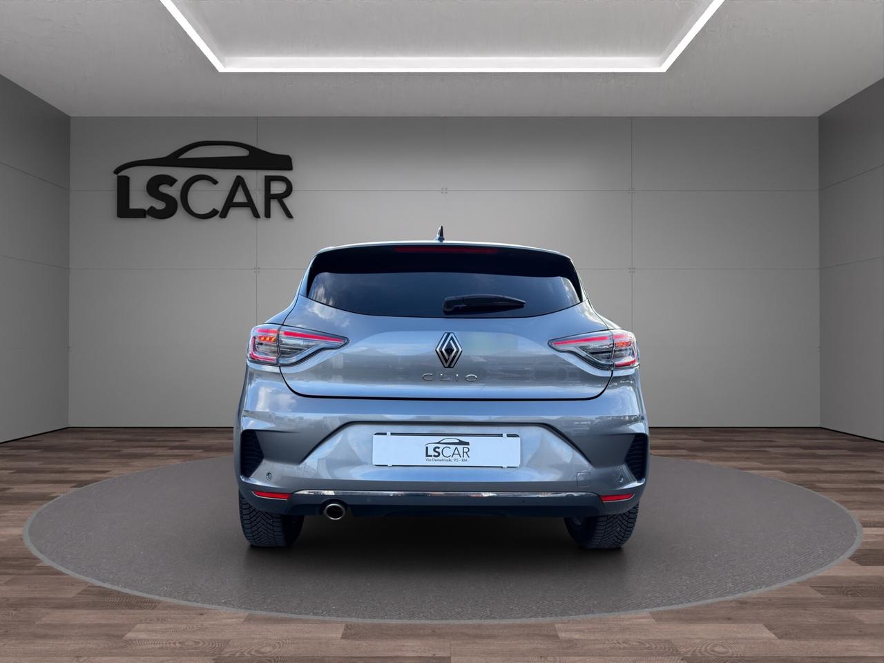 Renault - Clio TCe 90 CV