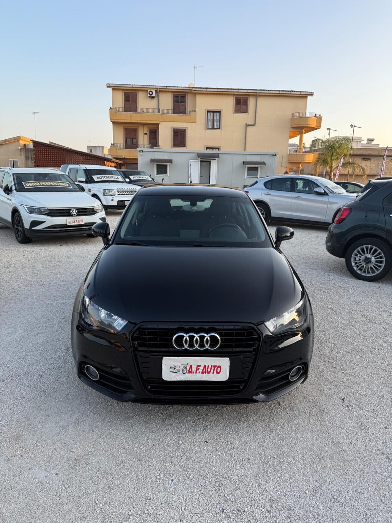 Audi A1 1.6 TDI 105 CV Ambition