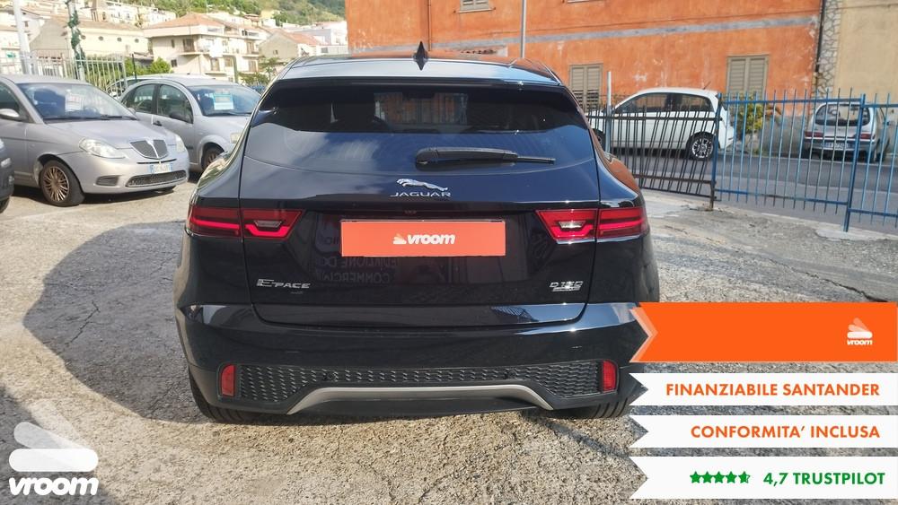 JAGUAR E-Pace (X540) E-Pace 2.0D 150 CV A...