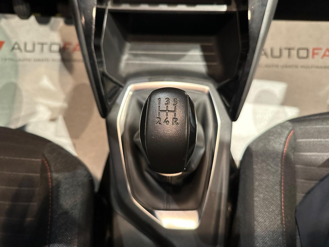 Peugeot 208 PureTech Stop&Start 5 porte Allure