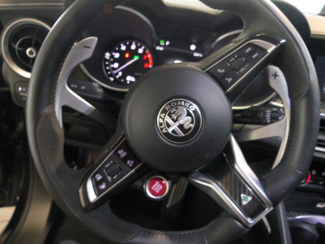 ALFA ROMEO Stelvio 2.9 Bi-Turbo V6 510 CV QV CARBO-AKRAPOVIC