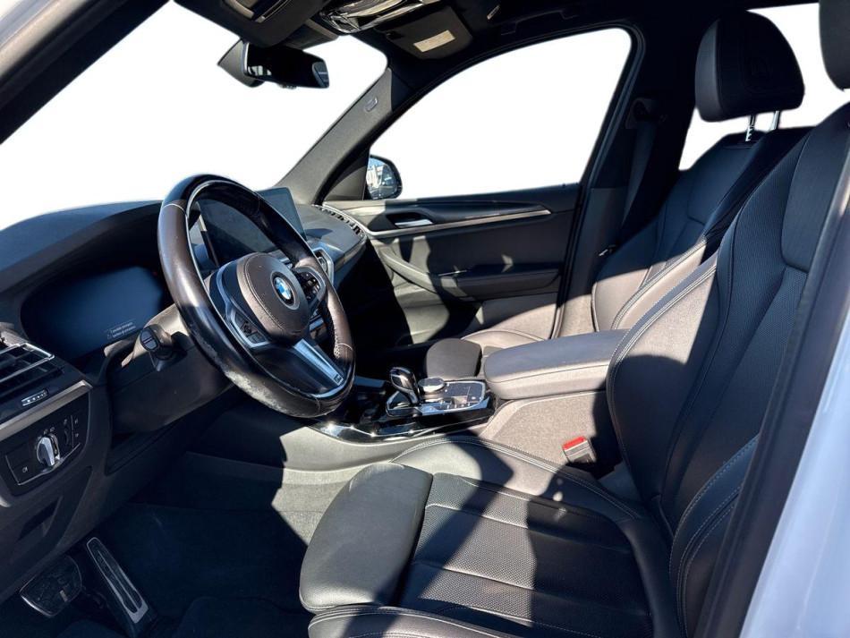 BMW X3 20 d Mild Hybrid 48V Msport xDrive Steptronic