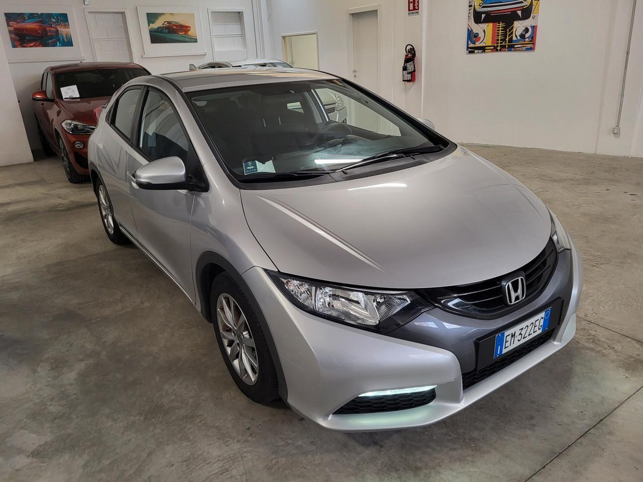 Honda Civic 1.4 i-VTEC Comfort PREZZO REALE!! UNICO PROPRIETARIO!! GARANZIA 12 MESI!!