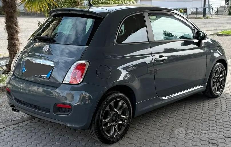 Fiat 500 S 1.2 Benzina motore rigenerato