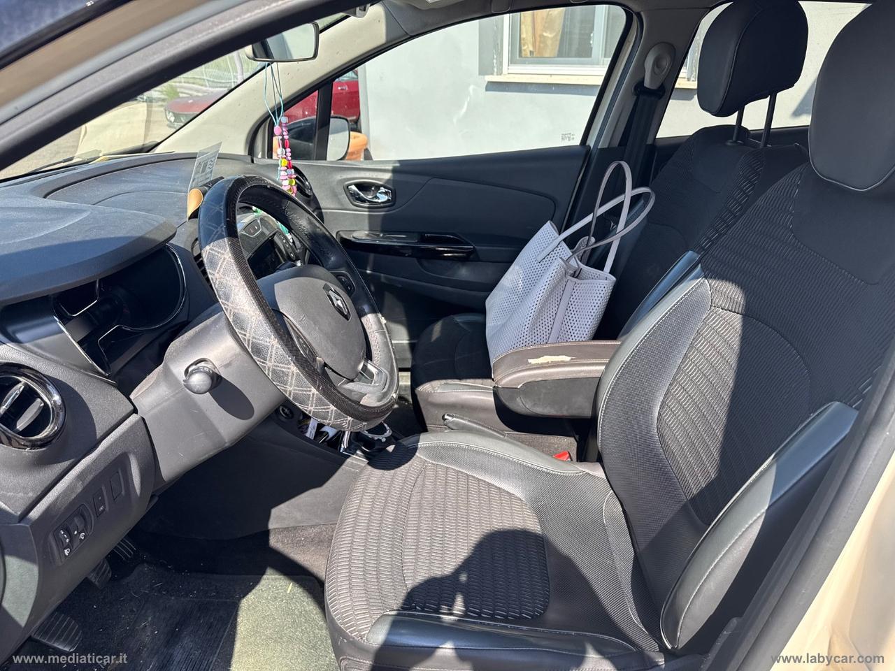 RENAULT Captur dCi 8V 90 CV S&S Energy Intens