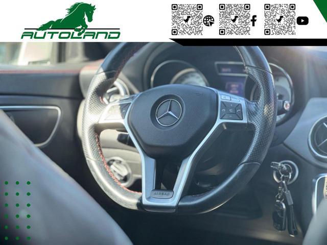 MERCEDES-BENZ CLA 220 CDI Automatic Premium*KmCERTIFICATI*OttimeCondizi