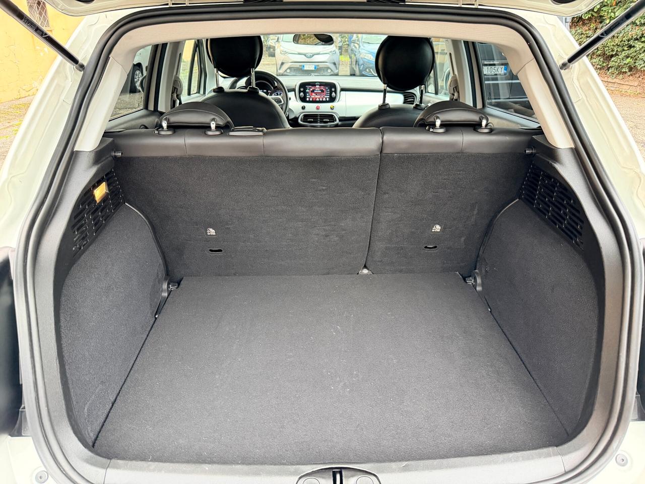 Fiat 500X 1.3 T4 150 CV DCT Cross