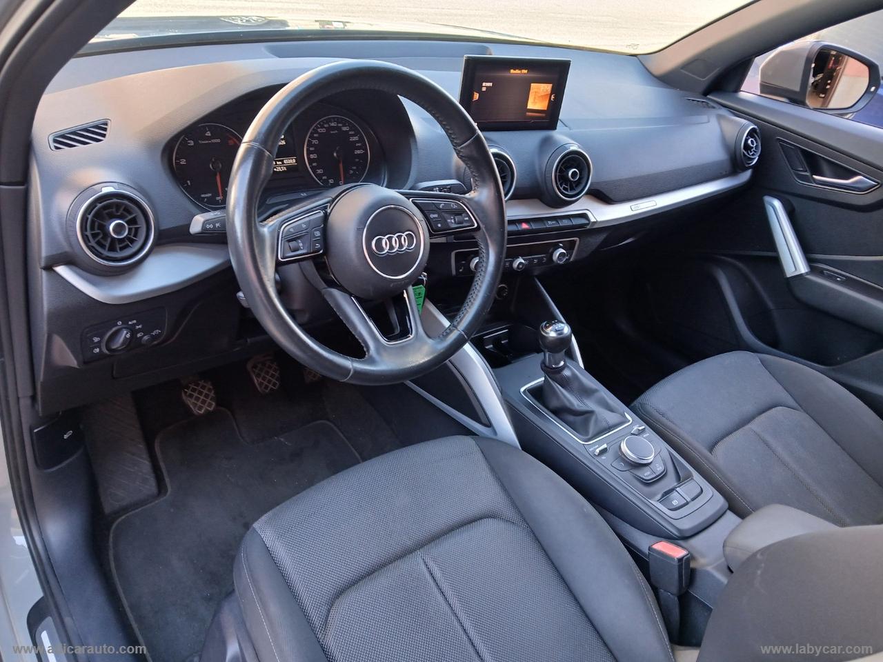 AUDI Q2 30 TDI 116CV