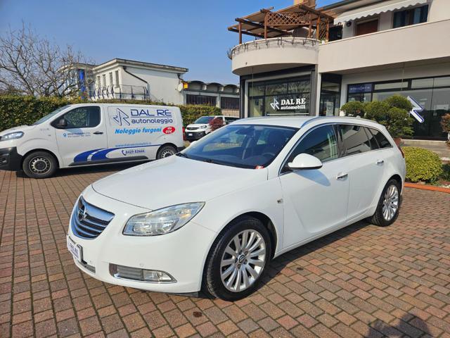 OPEL Insignia 2.0 CDTI Sports Tourer Cosmo