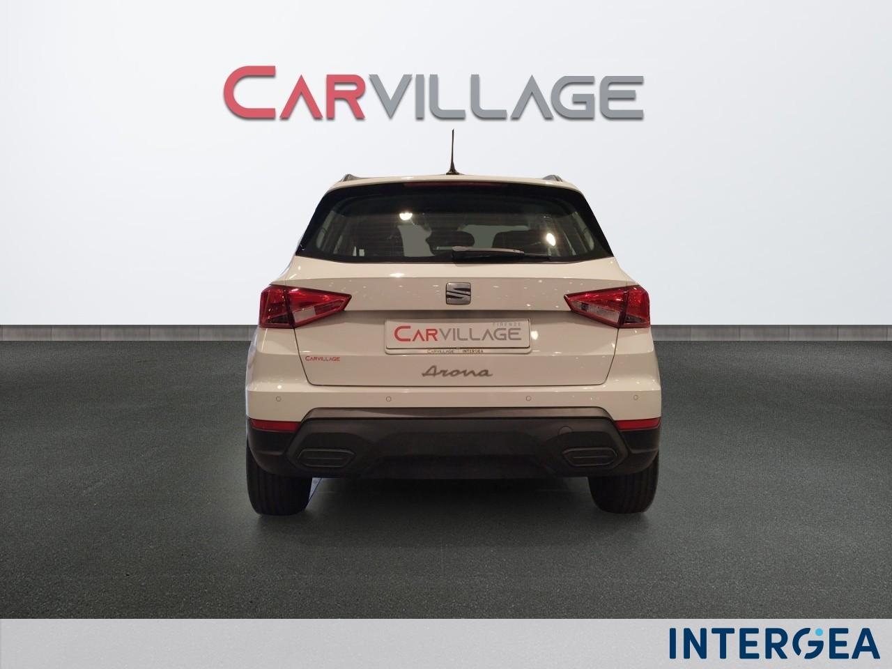 SEAT Arona 1.0 tgi Reference 90cv