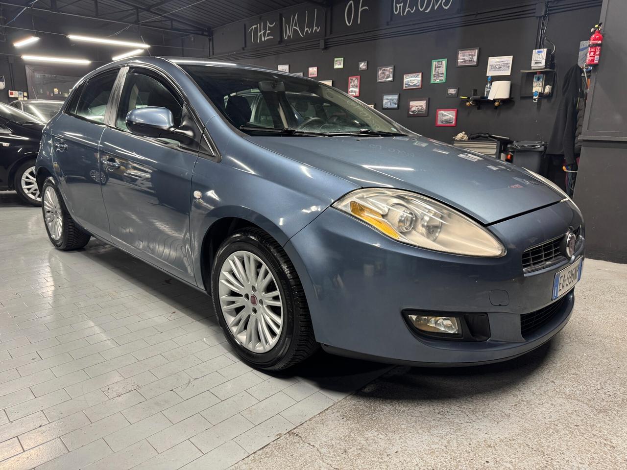 Fiat Bravo 1.4 Dynamic GPL Neopatentati
