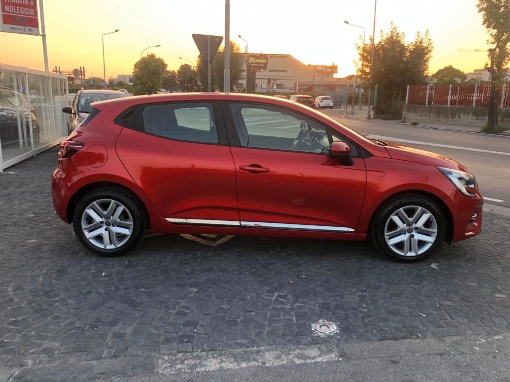 Renault Clio Blue 1.5 dCi 8V 85 CV 5 porte