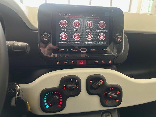 FIAT Pandina 1.0 FireFly 65 CV Hybrid Cross