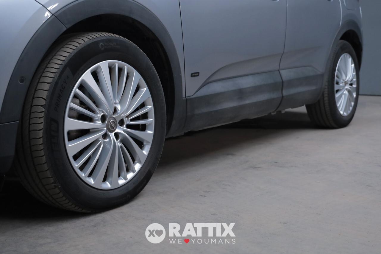 Opel Grandland X 1.6 Hybrid Plug-in aut. FWD Elegance
