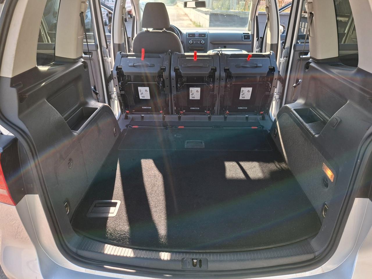 Volkswagen Touran Business 1.4 Highline EcoFuel