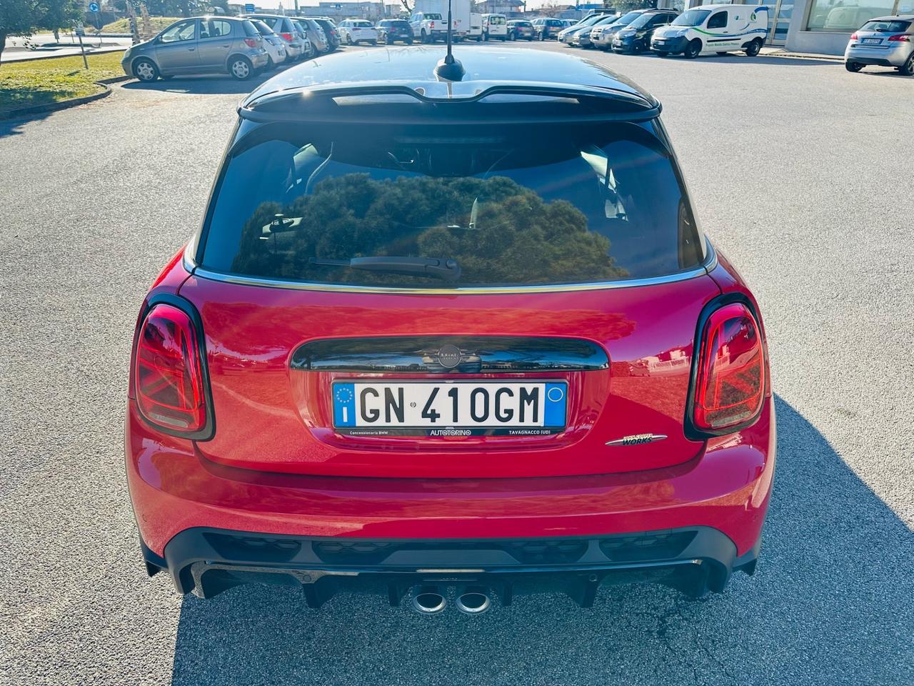 Mini Mini 2.0 Cooper S JCW