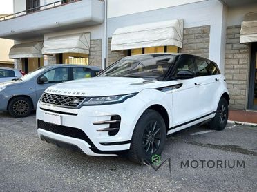 Land Rover Range Rover Evoque r-dynamic