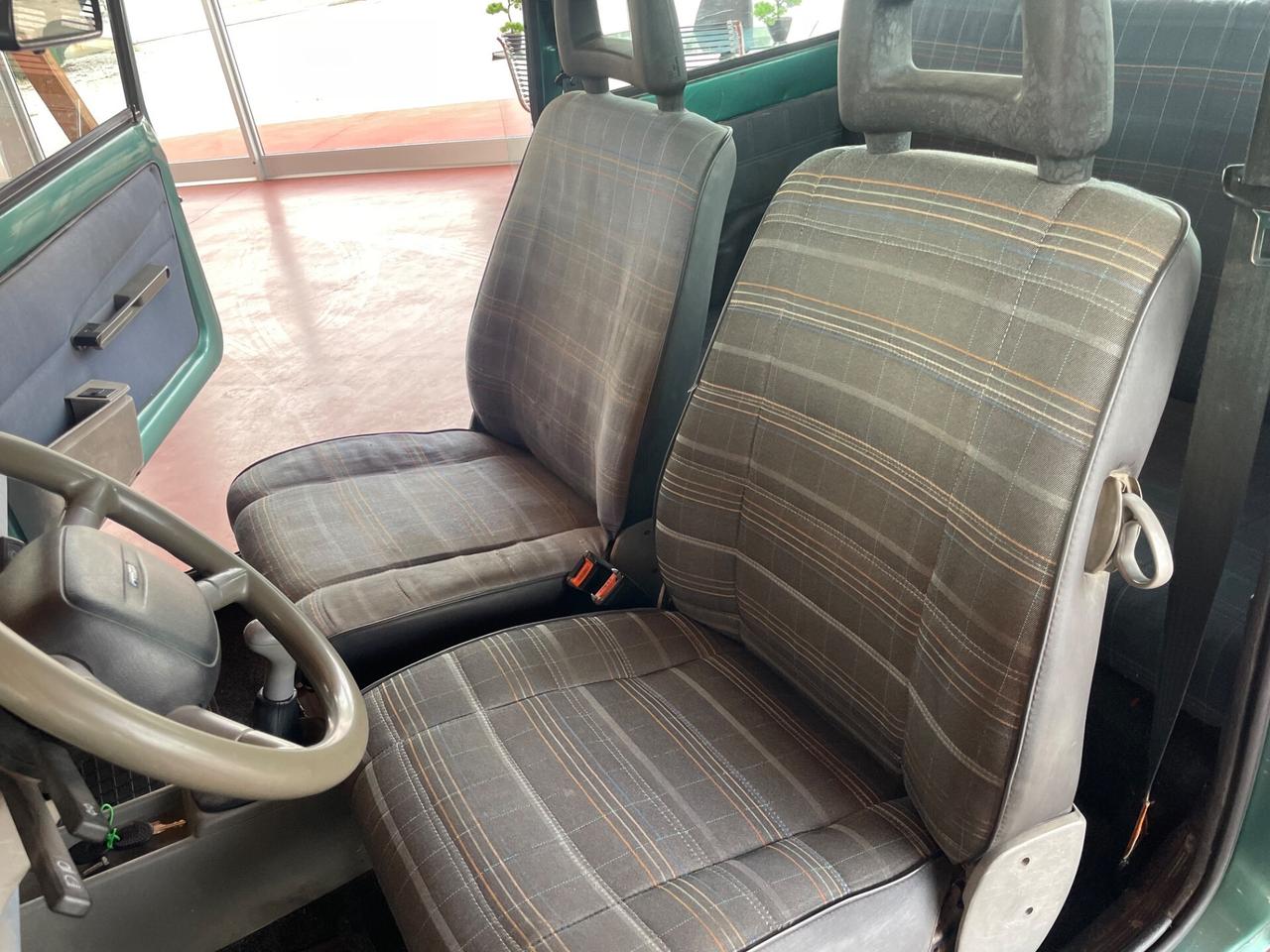 Fiat Panda 1100 i.e. cat 4x4 Trekking