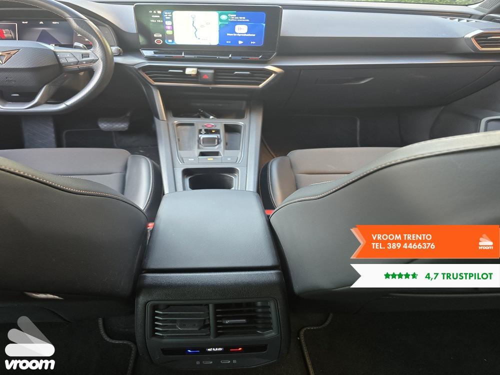 CUPRA Leon Leon Sportstourer 2.0 TDI 150 CV DSG