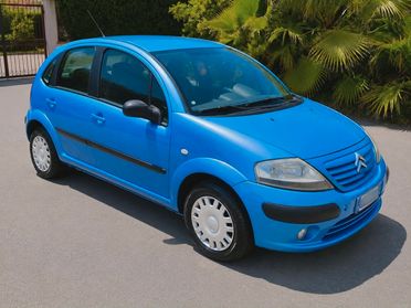 Citroën C3 1.1 Benzina 5 Porte Full Optional NUOVA