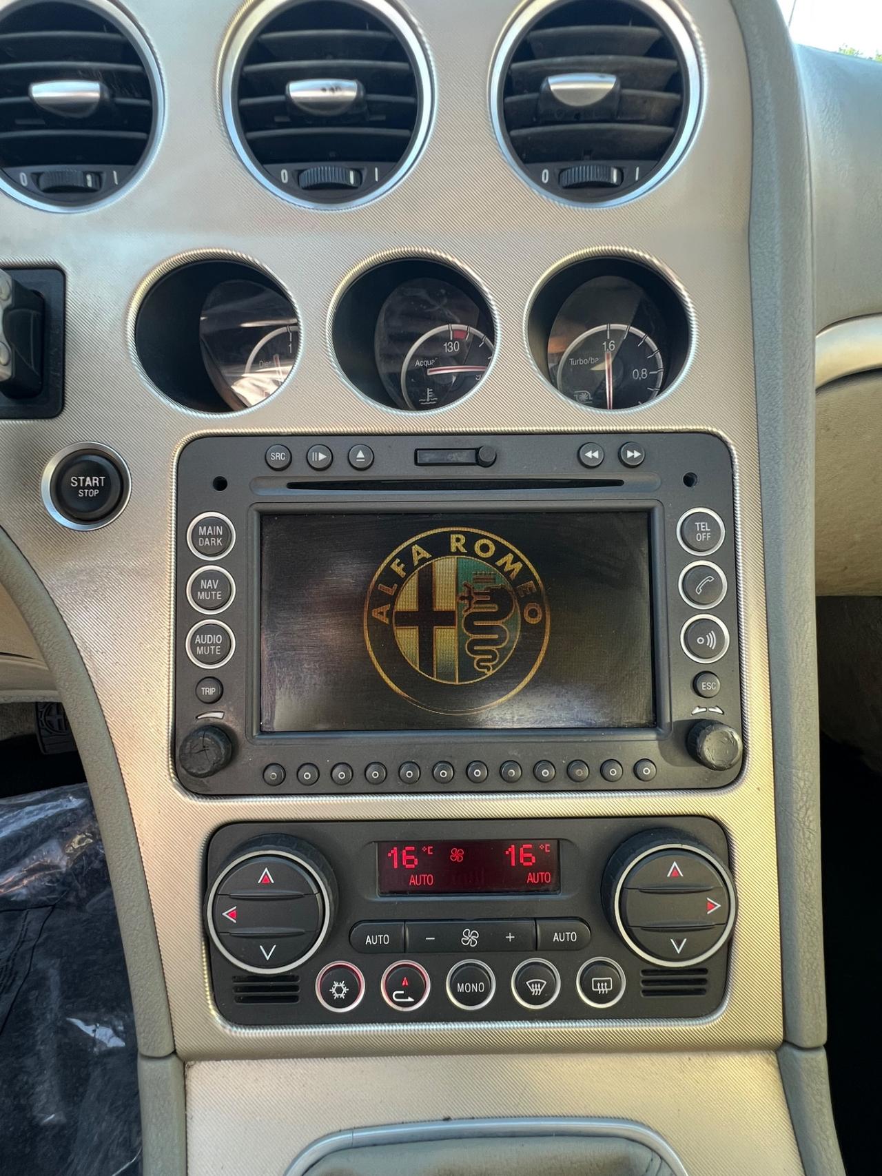 Alfa Romeo 159 1.9 JTDm 16V Progression