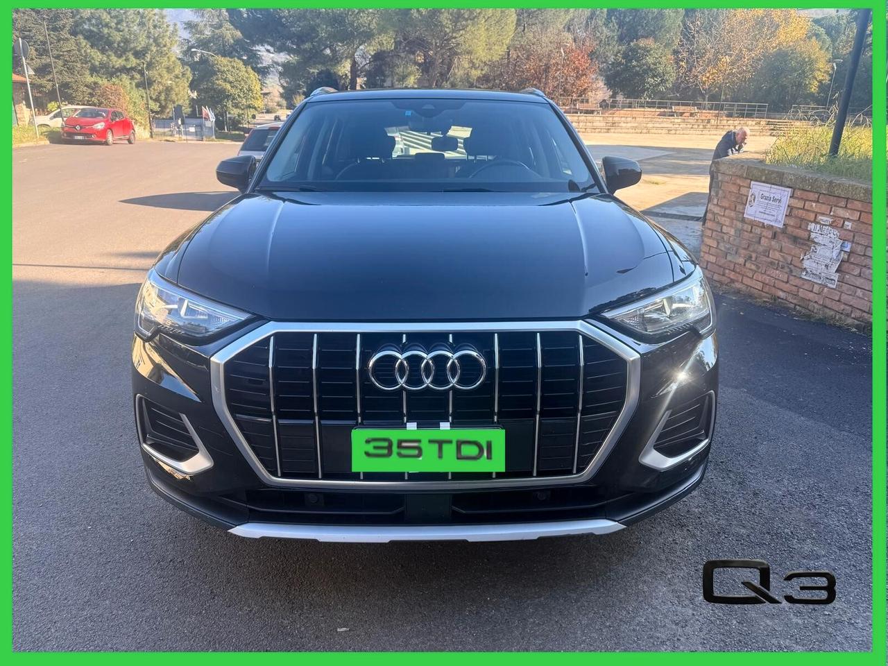 Audi Q3 35 TDI S tronic Business Advanced 03/2021