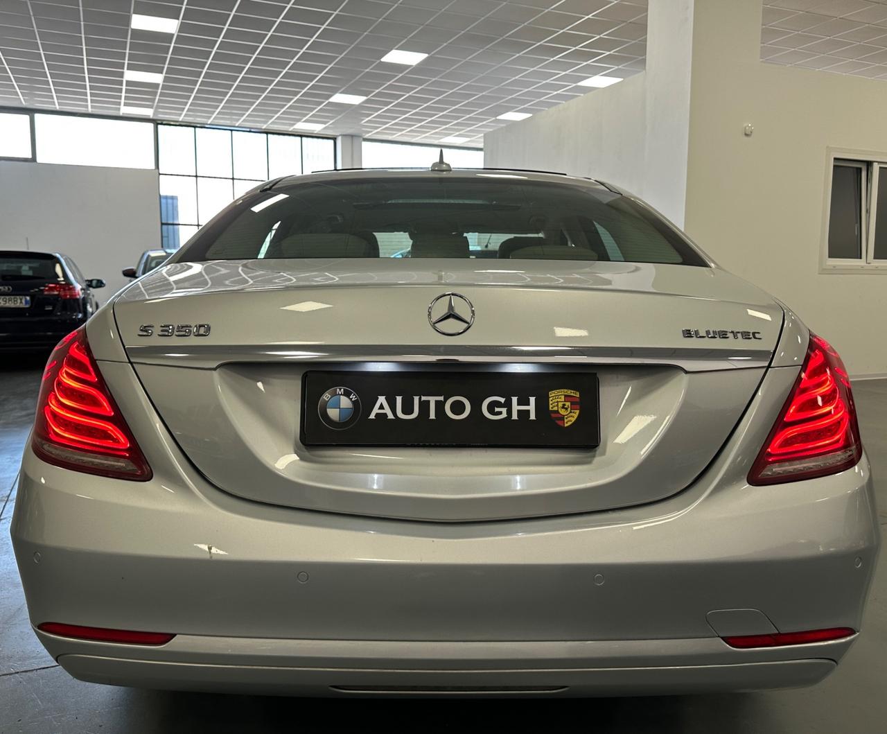 Mercedes-benz S 500 350 BlueTEC 4Matic Maximum