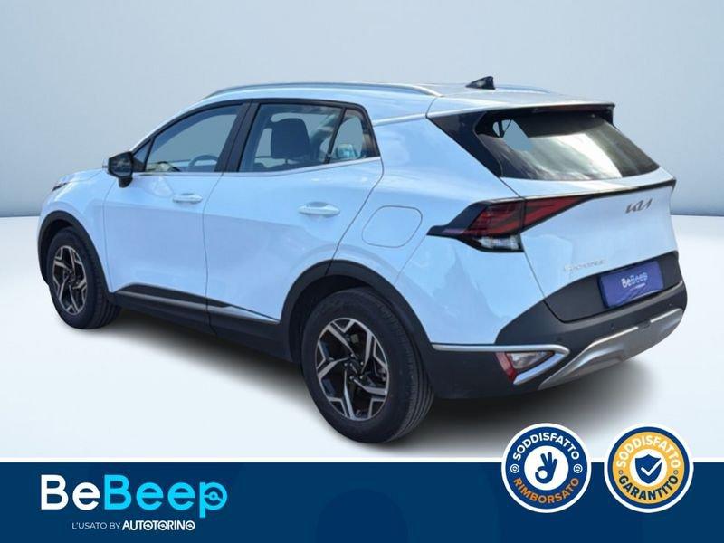 Kia Sportage 1.6 CRDI MHEV BUSINESS DCT