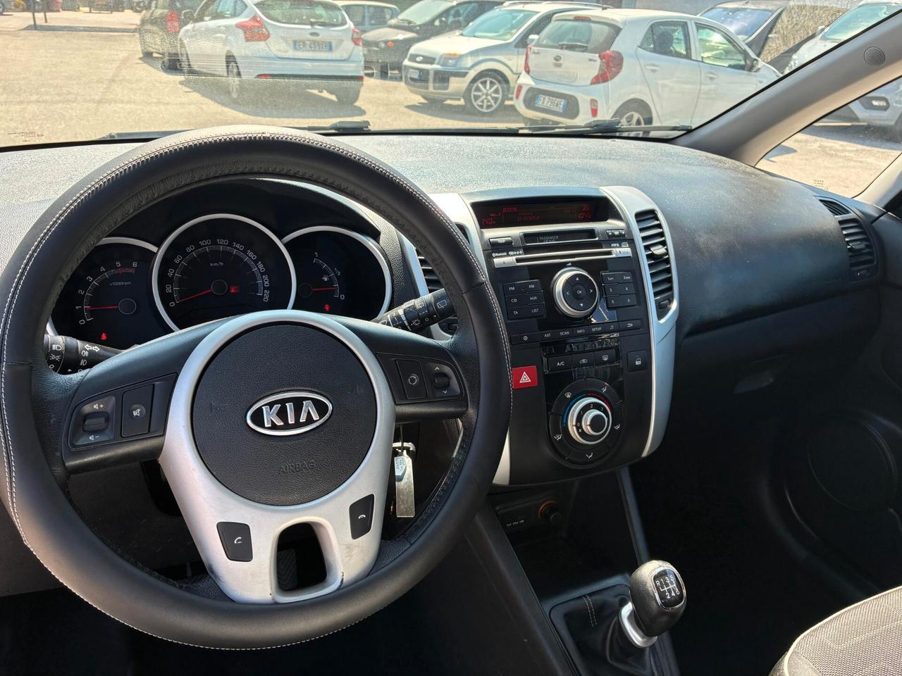 Kia Venga Cool