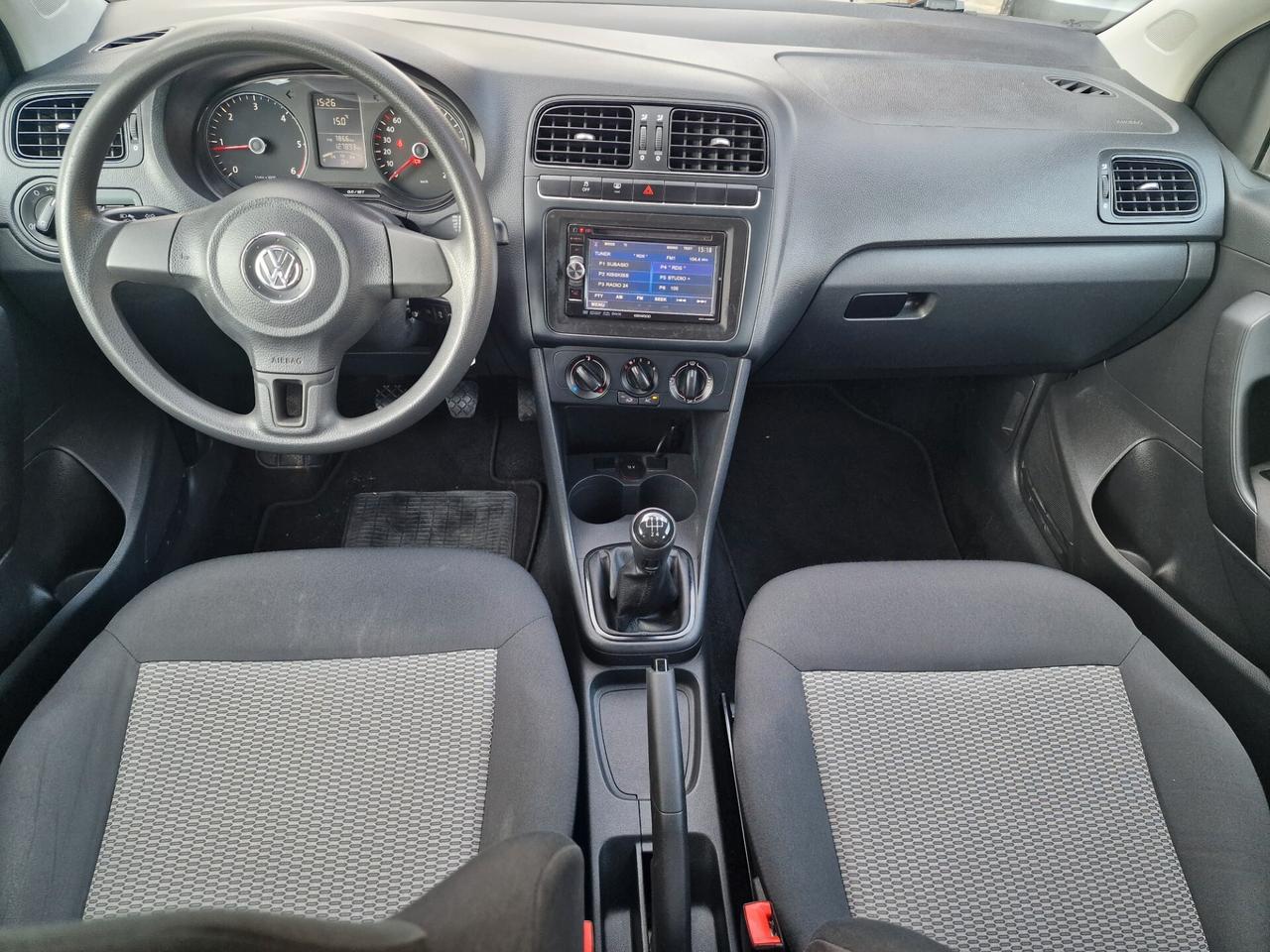 Volkswagen Polo 1.2 TDI DPF 5 p. Trendline