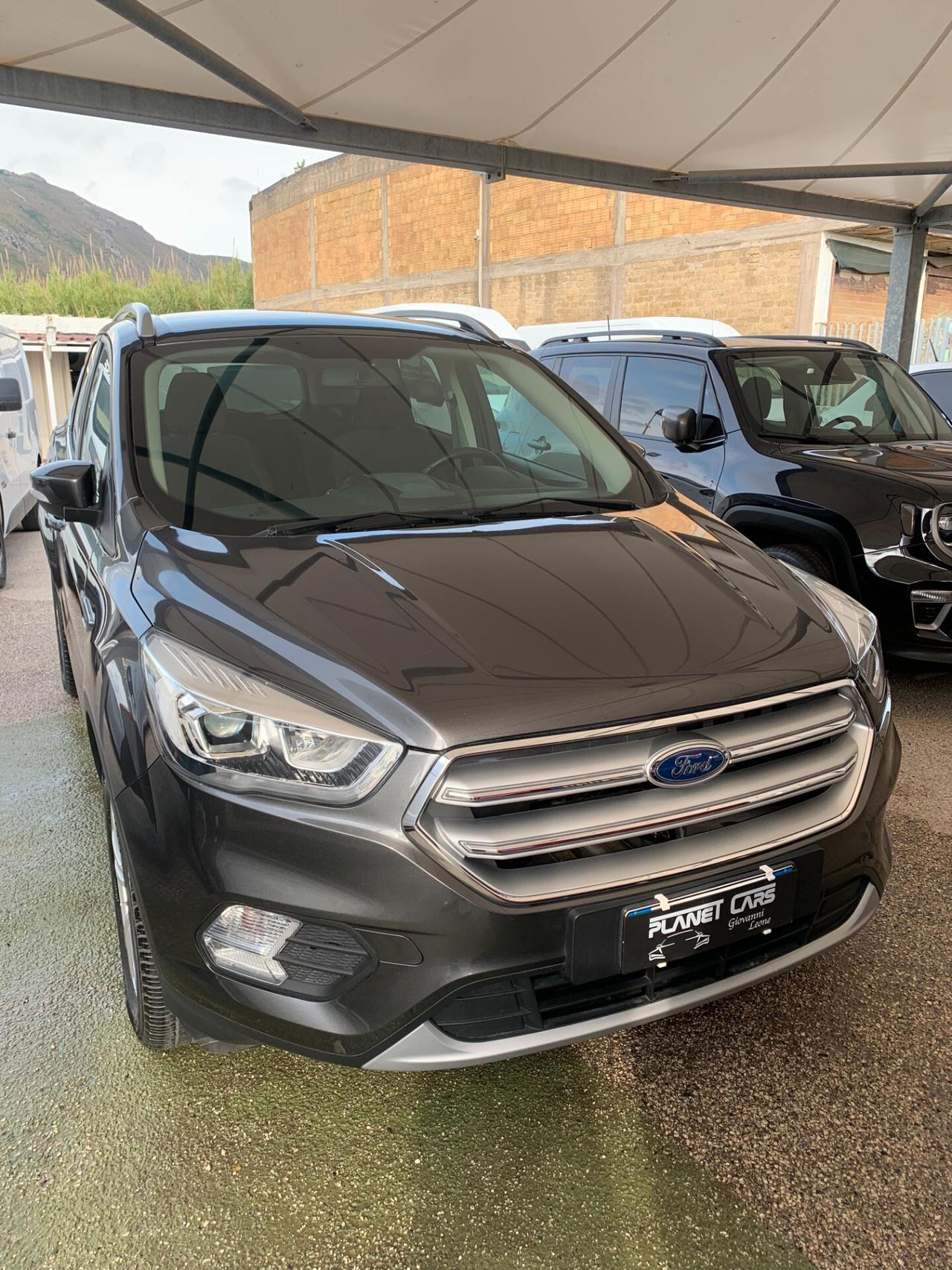 Ford Kuga 2.0 TDCI 120 CV S&S 2WD Powershift Business