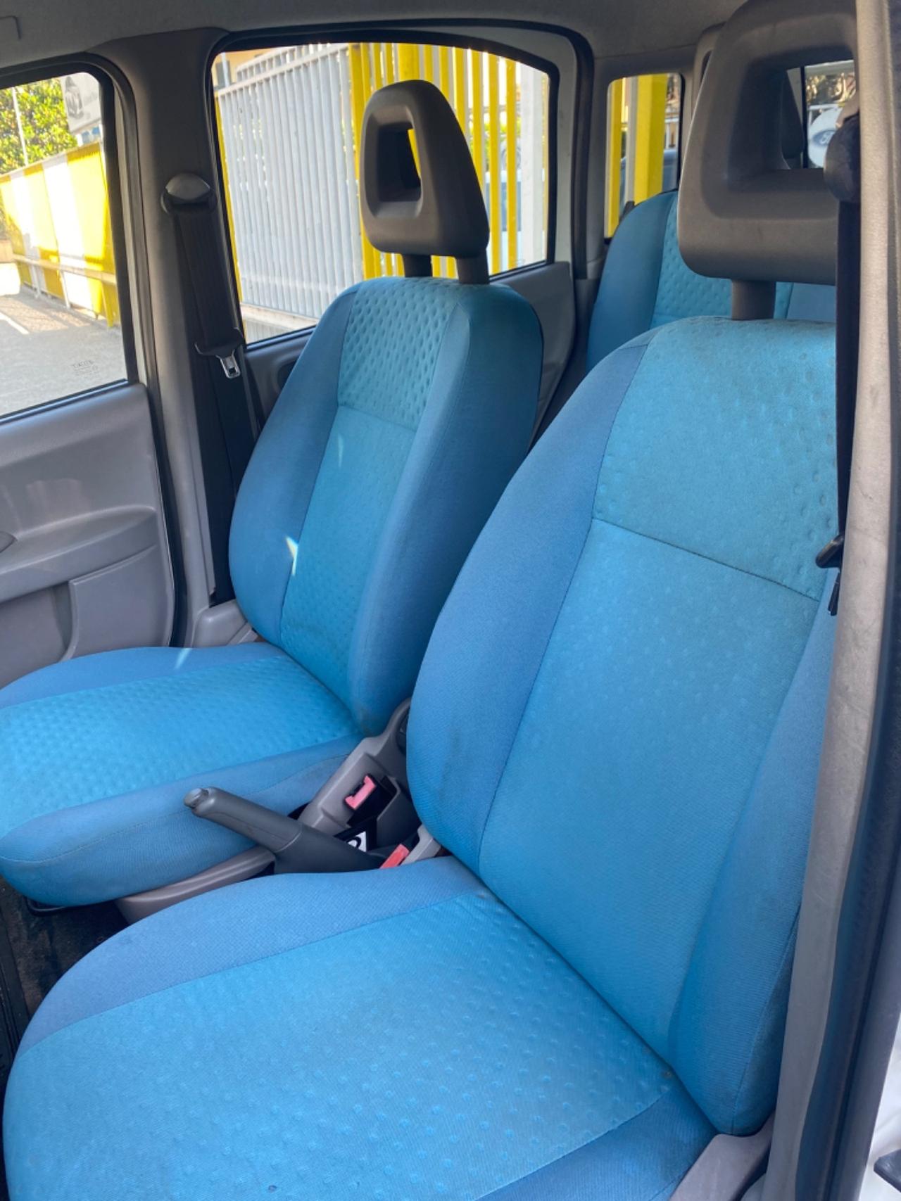 Fiat Panda 1.3 Multijet 2005 Asi TAGLIANDATA