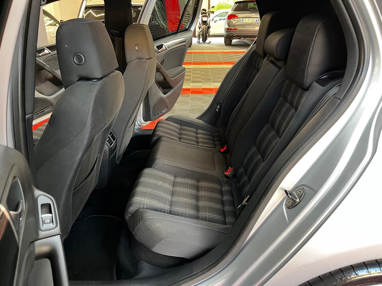 Volkswagen Golf 2.0 TDI GTD - FABIANOAUTO