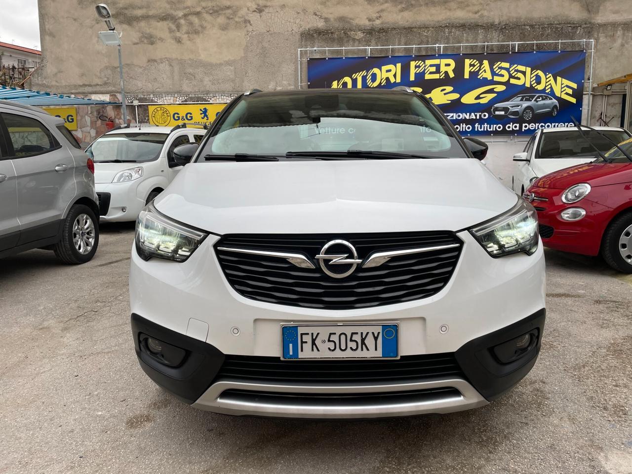 Opel Crossland Crossland X 1.6 ECOTEC D 8V Start&Stop Innovation