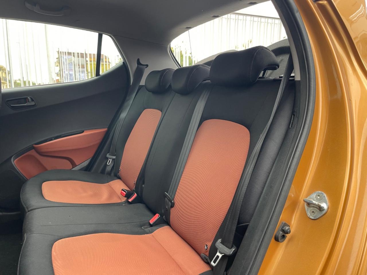 Hyundai i10 1.0 LPGI Econext Login KM CERTIFICATI!!!