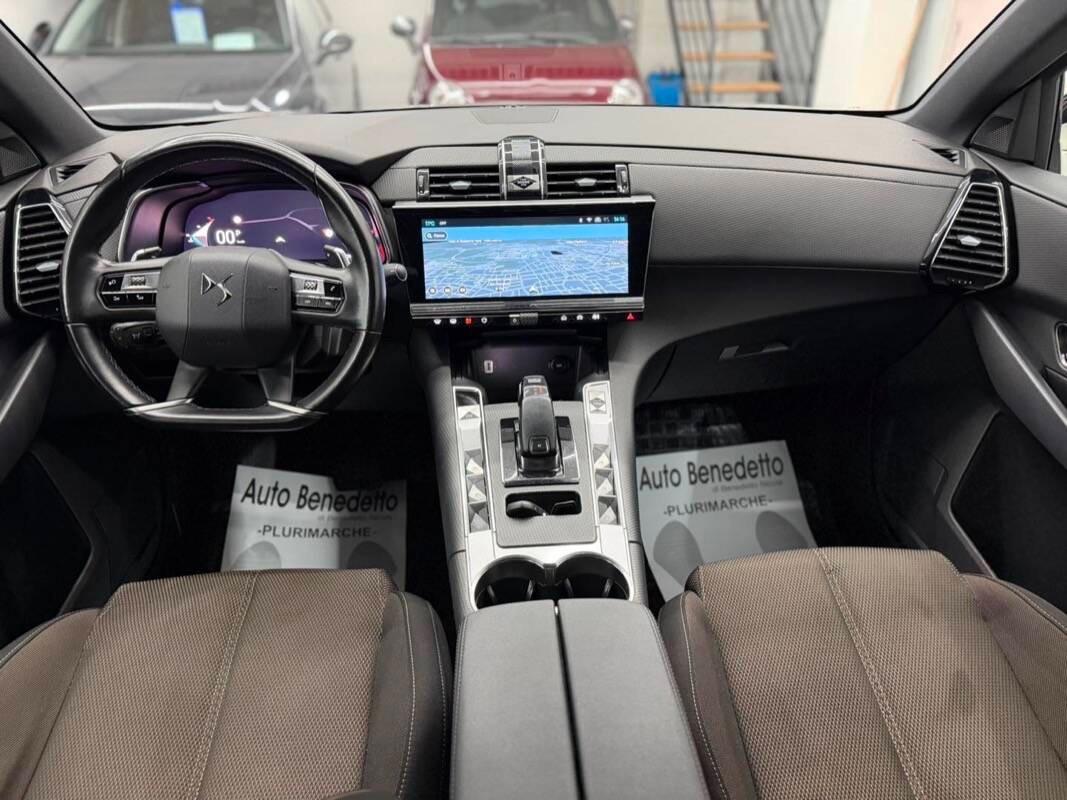 Ds 7 BlueHDi 130 aut. Bastille Business 2023