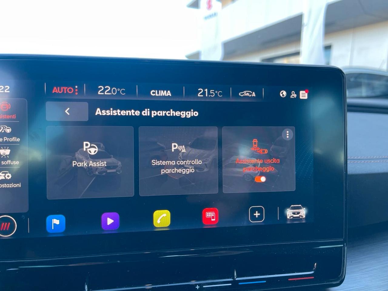 Cupra Formentor 1.5 TSI DSG