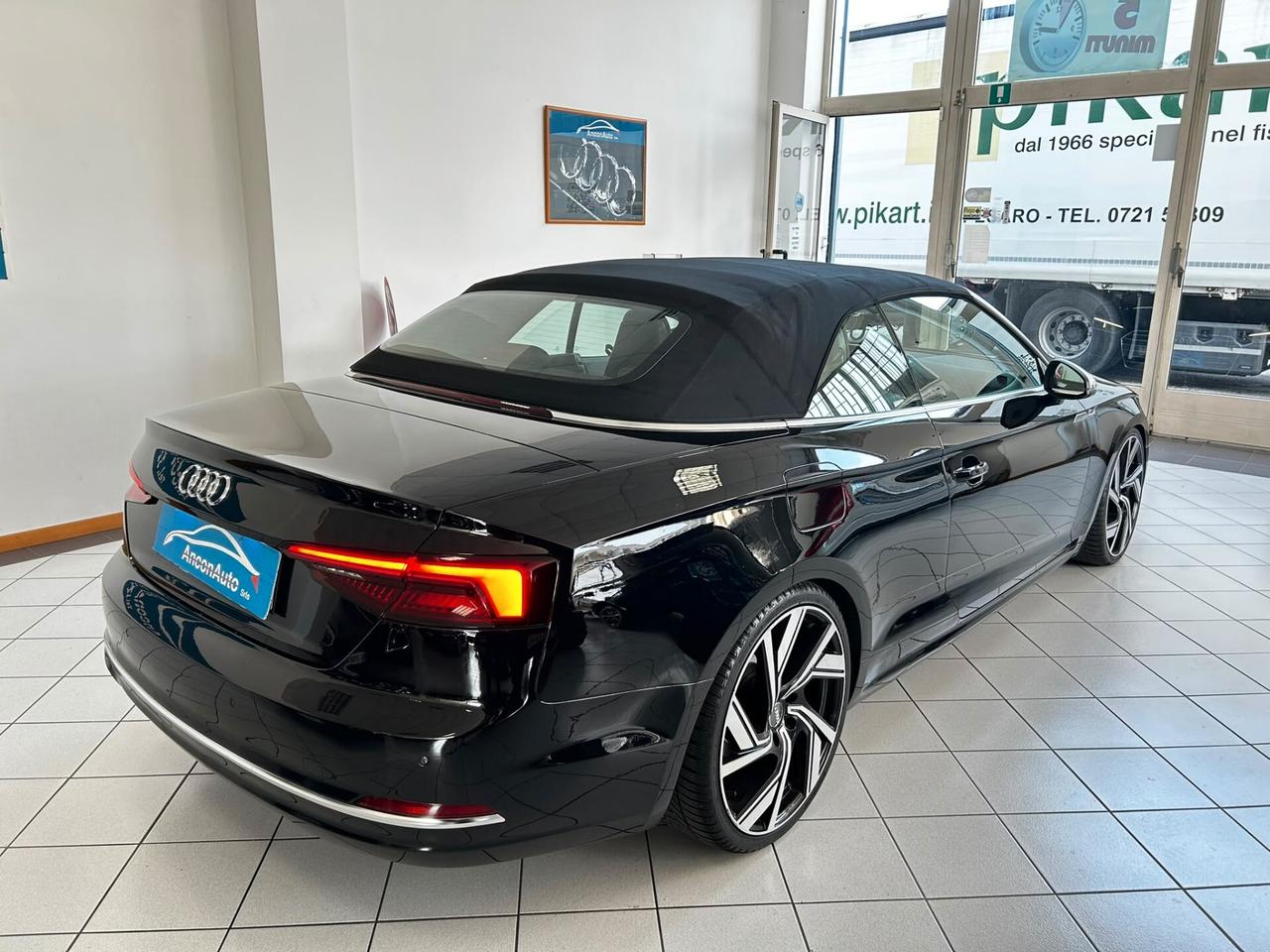 Audi A5 CABRIO S LINE 2017