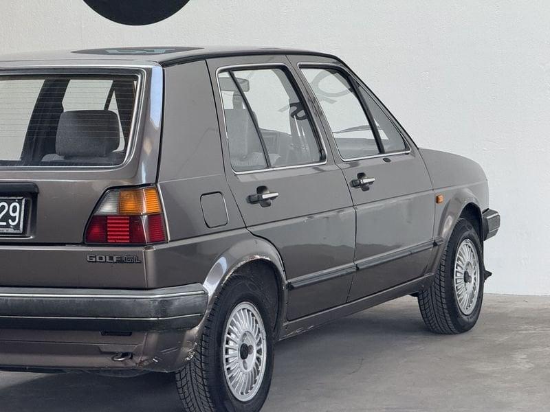 Volkswagen Golf GL 5p 1050 4 marce