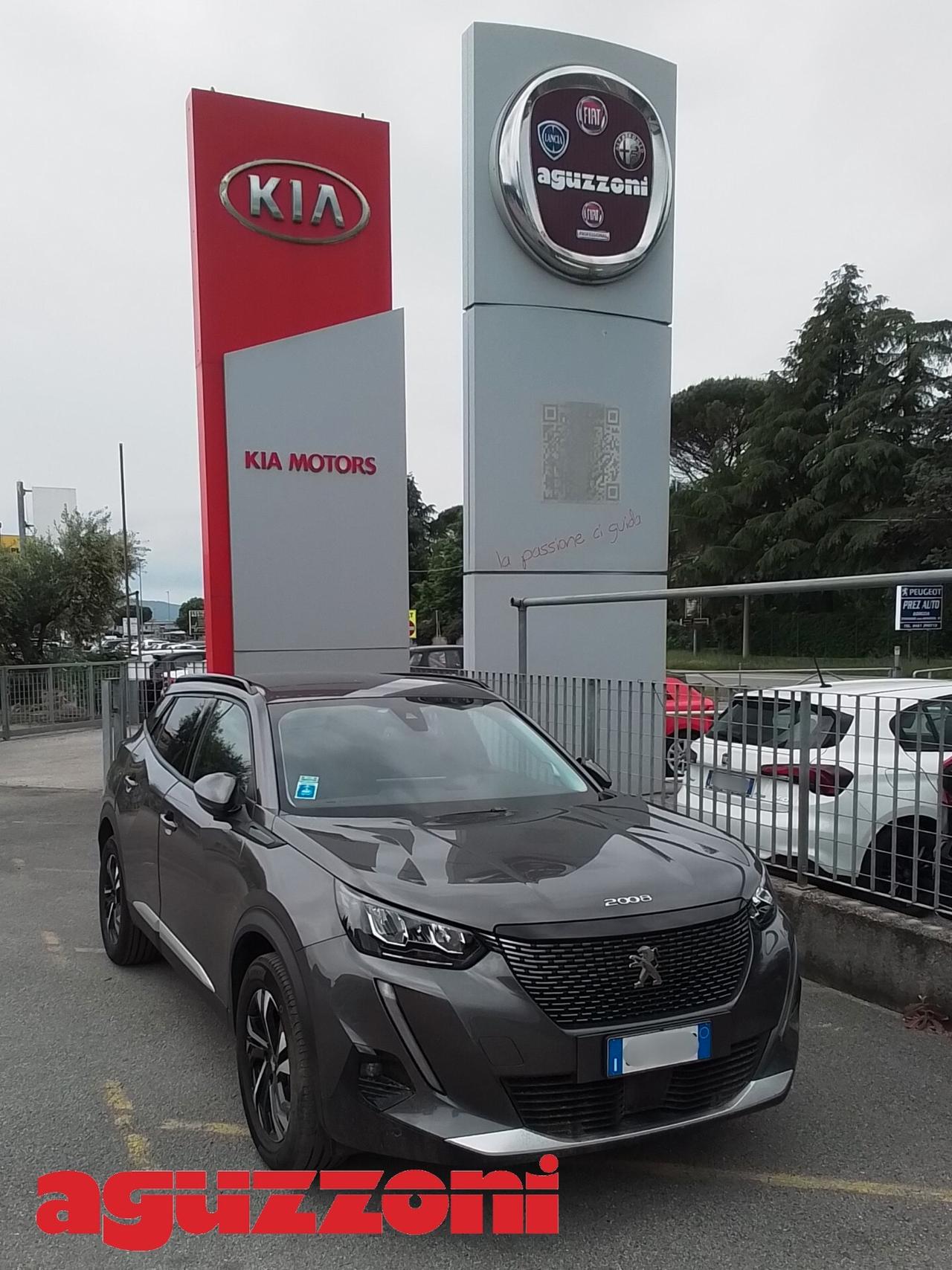 Peugeot 2008 PureTech 130 S&S Allure Navi Pack