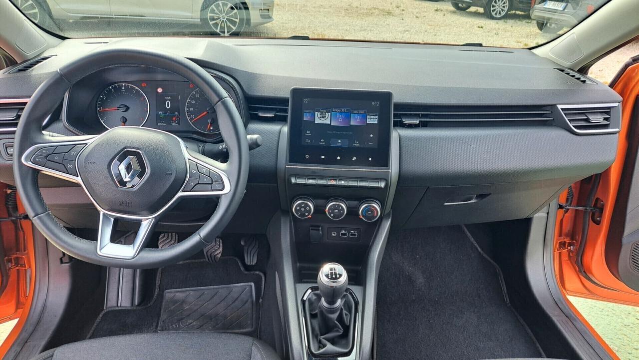 Renault Clio SCe 65 CV 5 porte Equilibre