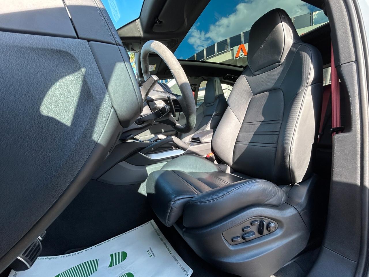 Porsche Cayenne Coupe 4.0 S tiptronic