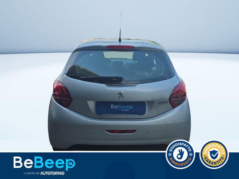 Peugeot 208 5P 1.2 PURETECH ACTIVE GPL 82CV