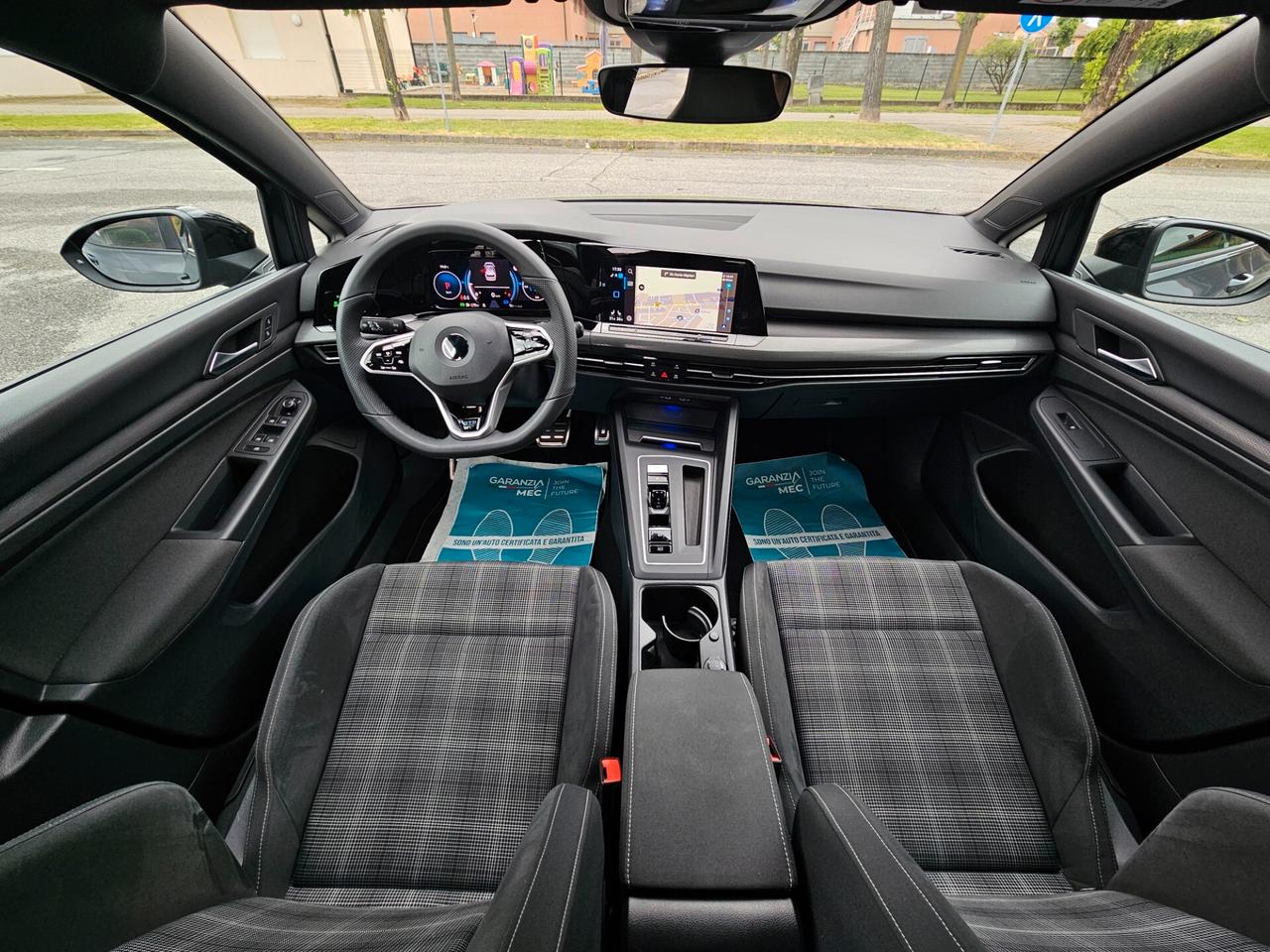 Volkswagen Golf 8 GTD 200CV AUTOMATICO STRAFULL