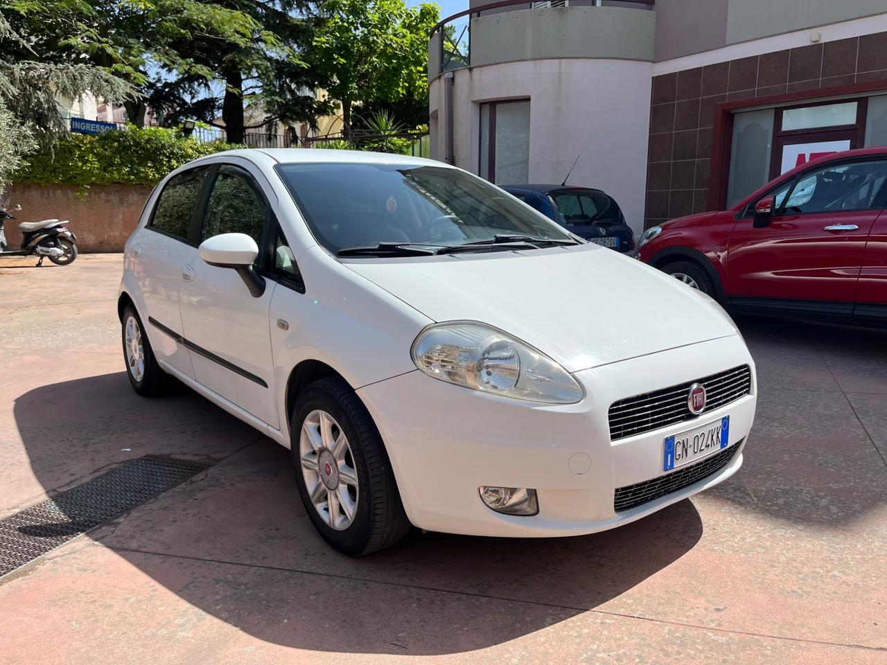 Fiat Grande Punto 1.4 GPL - 2009
