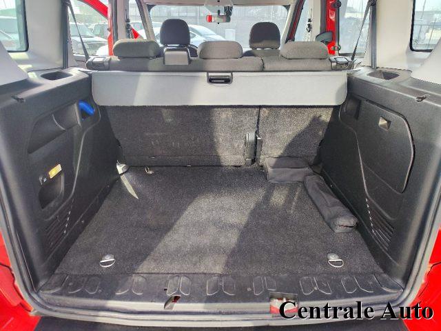 FIAT Doblo Doblò 1.6 MJT 120CV S&S PC Combi N1 Lounge