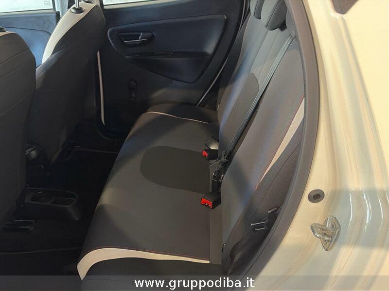 Lancia Ypsilon III 2011 Benzina 1.2 8v Elefantino 69cv my14